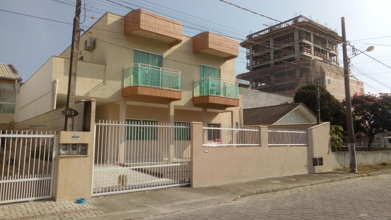 Suite Para Hospedagem Em Porto Belo Exterior foto