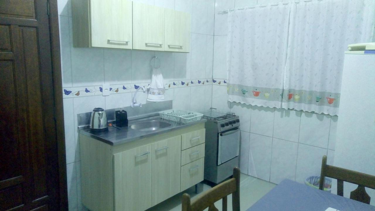 Suite Para Hospedagem Em Porto Belo Exterior foto