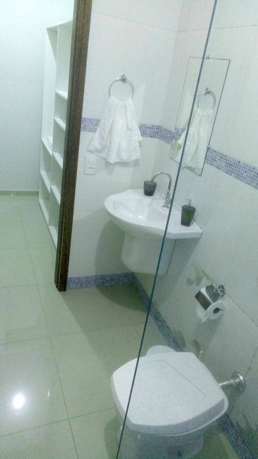 Suite Para Hospedagem Em Porto Belo Exterior foto