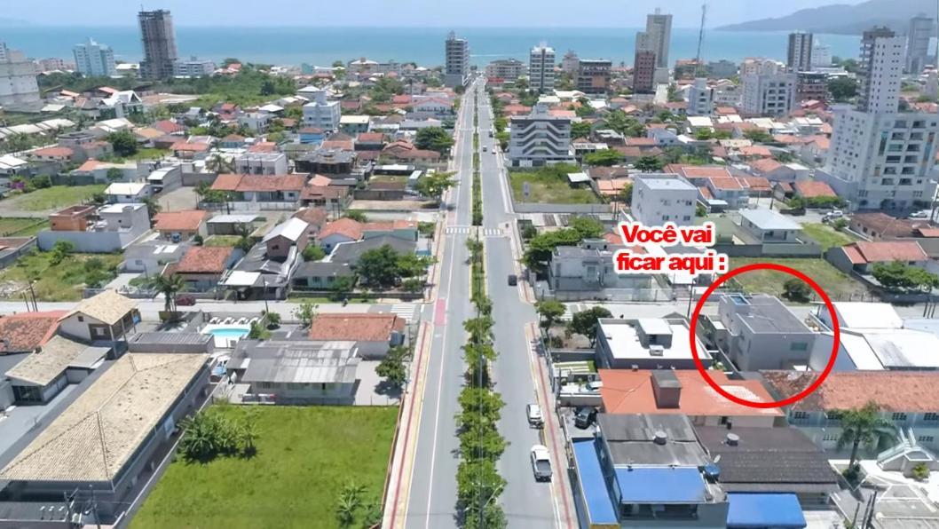 Suite Para Hospedagem Em Porto Belo Exterior foto