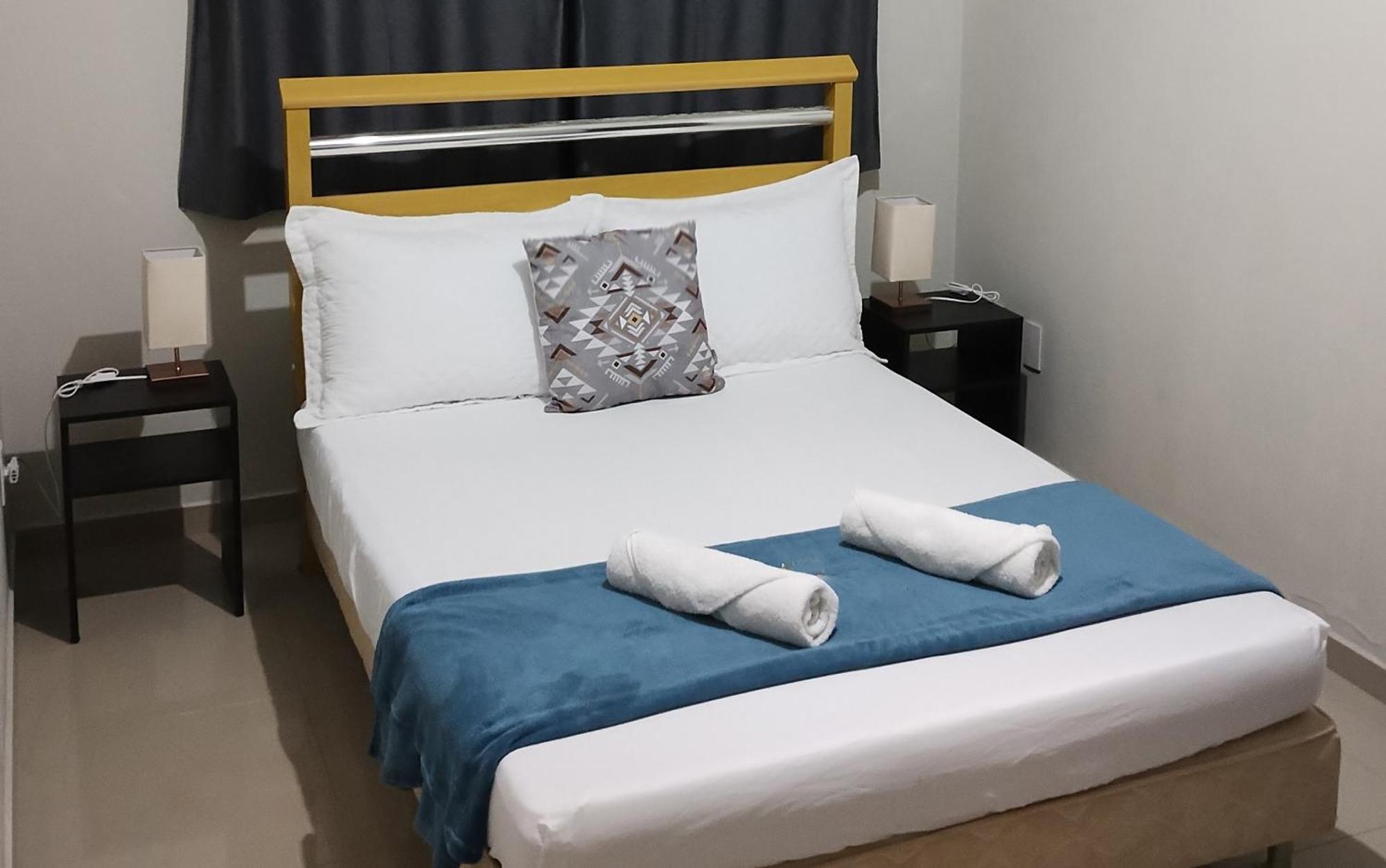 Suite Para Hospedagem Em Porto Belo Exterior foto